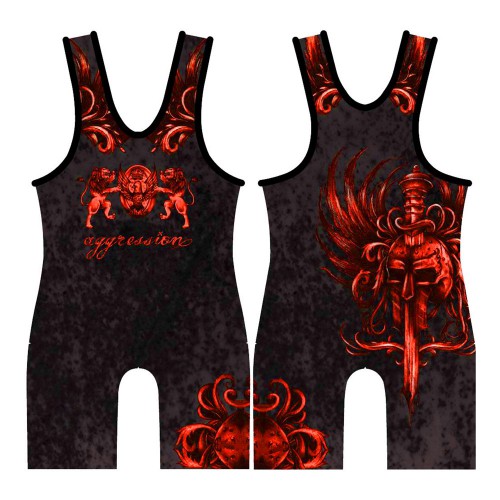 Wrestling Wear